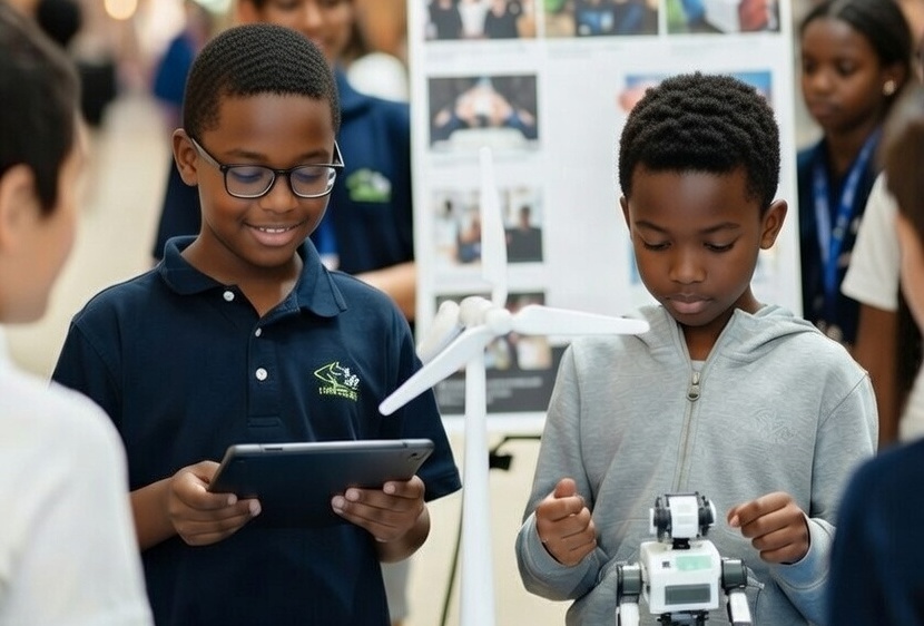 Student STEM Innovation Exhibition 2026